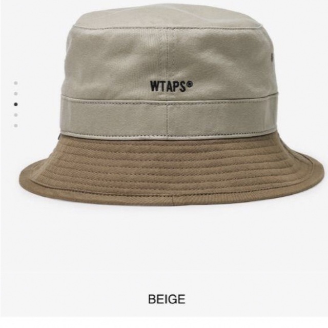 21SS WTAPS BUCKET 02 HAT OLIVE DRAB L