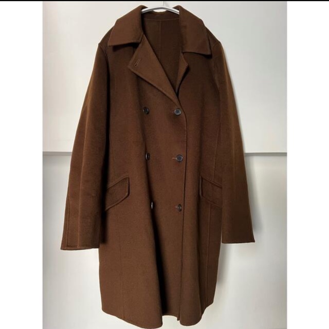 レキップyoshie inaba カシミヤ100%コート - electrabd.com