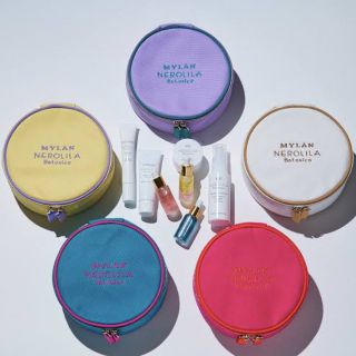 コスメキッチン(Cosme Kitchen)のネロリラボタニカ×マイラン★コラボポーチ★nerolila mylan(ポーチ)