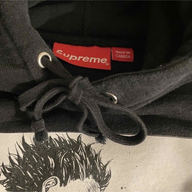 Supreme(シュプリーム)の【SUPREME】希少！！17aw AKIRAコラボパーカー　Mサイズ メンズのトップス(パーカー)の商品写真