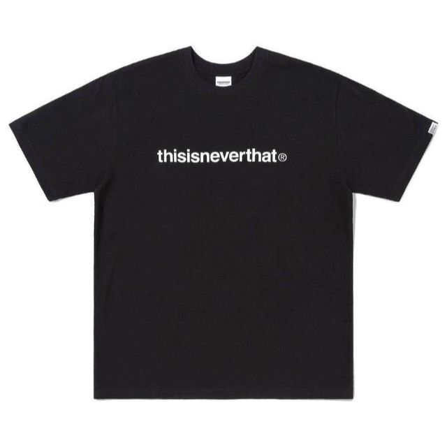 thisisneverthat(ディスイズネバーザット)のネバザ Tシャツ ディスイズネバーザット tee 新品 XL メンズのトップス(Tシャツ/カットソー(半袖/袖なし))の商品写真