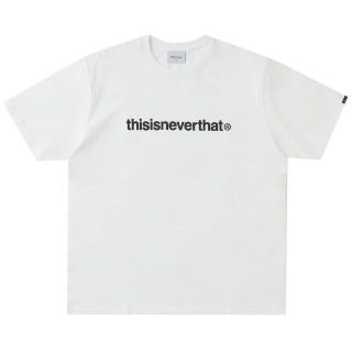 ディスイズネバーザット(thisisneverthat)のネバザ Tシャツ ディスイズネバーザット tee 新品 XL(Tシャツ/カットソー(半袖/袖なし))