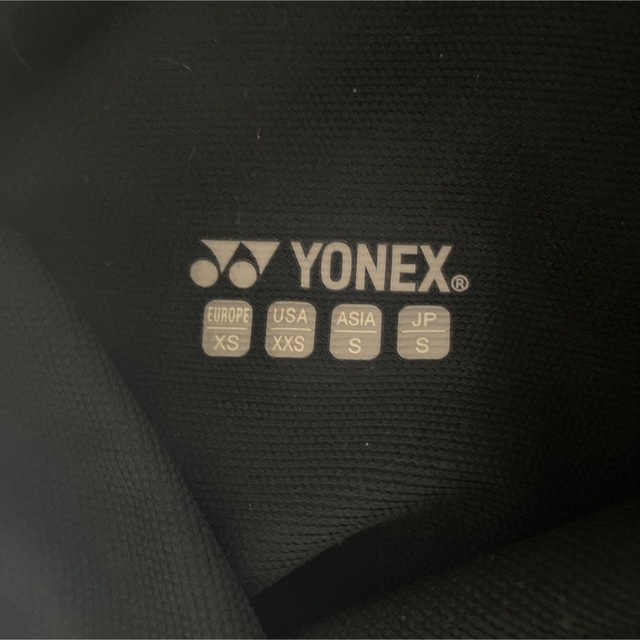 YONEX(ヨネックス)のYONEX ハーフパンツ 黒 s スポーツ/アウトドアのテニス(ウェア)の商品写真