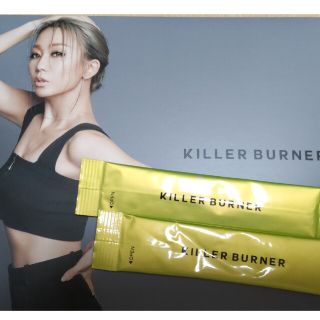 KILLER BURNER キラーバーナー  お試し用 2本(ダイエット食品)