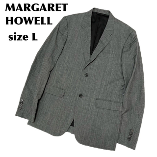 MARGARET HOWELL - MHL ジャケット コーデュロイ ブラックの通販 by 's 