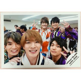 ストーンズ(SixTONES)の2020 セルフィー 【深澤辰哉 正門良規 森本慎太郎 小島健 髙地優吾】(アイドルグッズ)