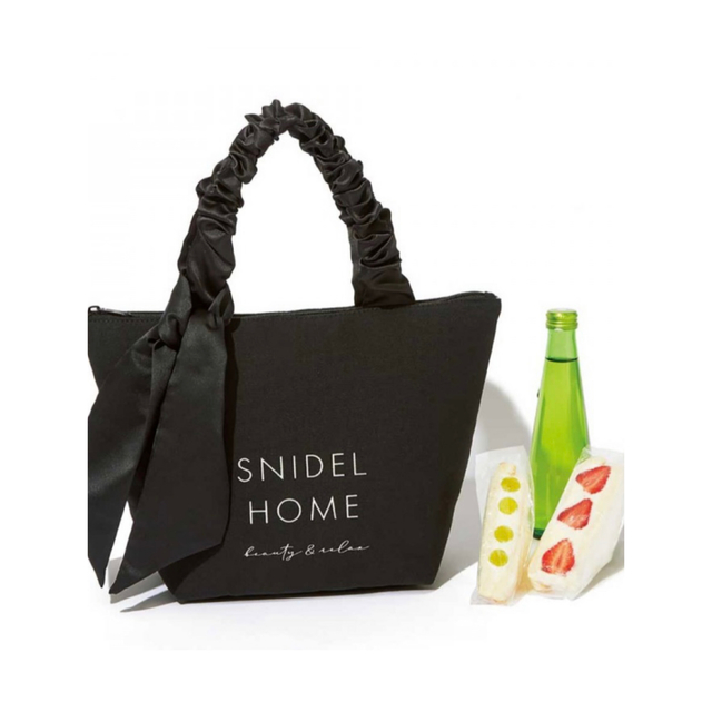 SNIDEL HOME(スナイデルホーム)のy様専用❤︎ snidel home 保冷バッグ レディースのバッグ(トートバッグ)の商品写真