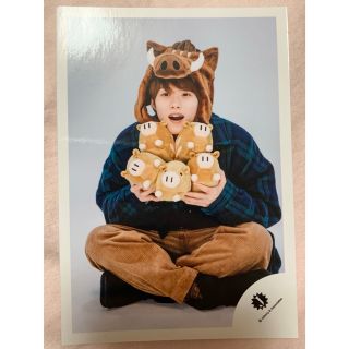 大橋和也 公式写真(アイドルグッズ)