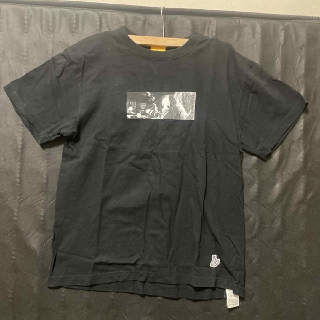 FR2 初期　レア　Tシャツsmoking kills ロゴpopo