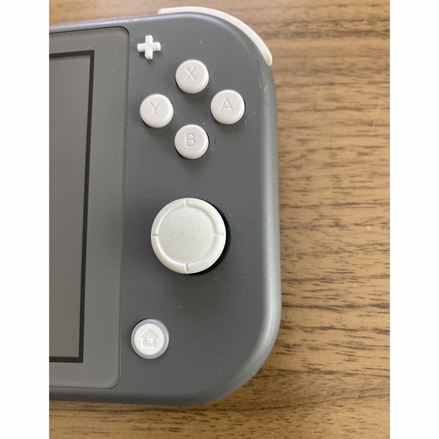 Nintendo Switch Liteグレー - 4