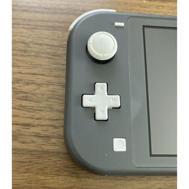 Nintendo Switch Liteグレー - 3