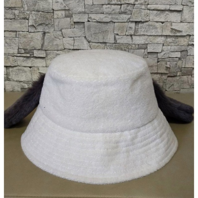 USJ(ユニバーサルスタジオジャパン)のUSJ  ユニバ  スヌーピー  バケットハット バケハ  帽子 レディースの帽子(ハット)の商品写真