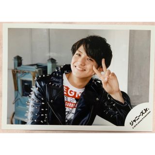 ジャニーズジュニア(ジャニーズJr.)の正門良規 公式写真 2019(アイドルグッズ)