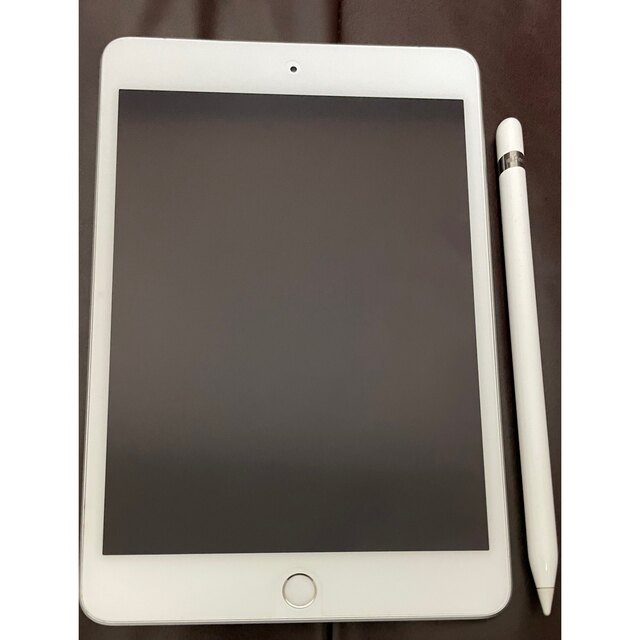 iPad mini 第5世代 Wi-Fi＋Cellular Pencil セット タブレット 【美品 ...