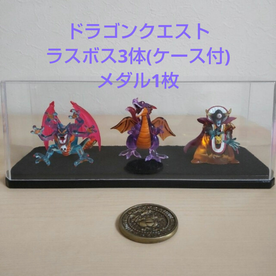 SQUARE ENIX - ドラゴンクエスト クリスタルモンスターズ SQUARE ENIX - ドラゴンクエスト クリスタルモンスターズ