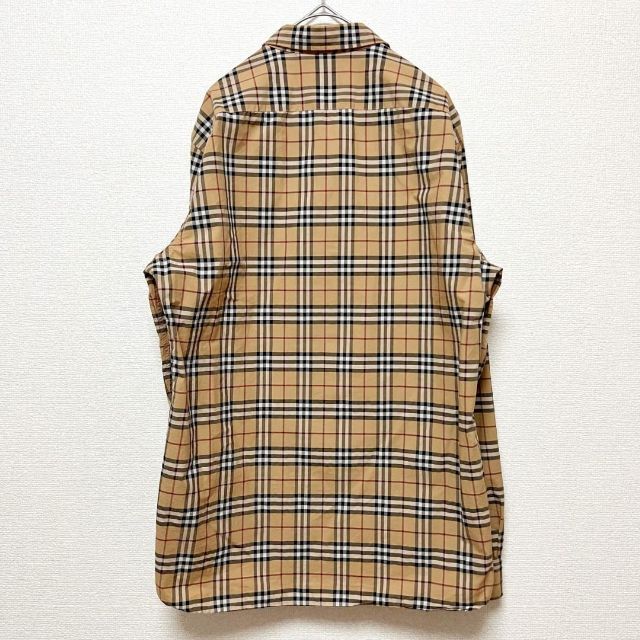 美品☆現行タグ☆BURBERRY ノバチェック Mサイズ メンズ レディース
