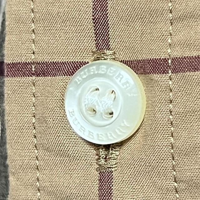 美品☆現行タグ☆BURBERRY ノバチェック Mサイズ メンズ レディース