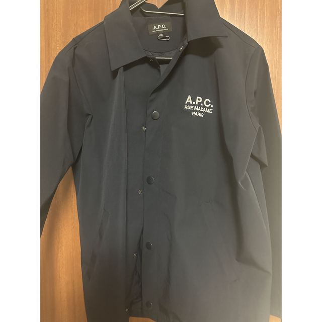 美品　a.p.c.  Raymond ブルゾン　ジャケット