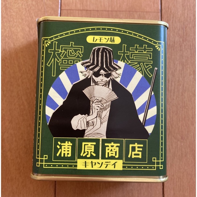 BLEACH EX. 浦原商店 キャンディ 原画展 浦原喜助 飴の通販 by BLEACH EX. 浦原商店 キャンディ 原画展 浦原喜助 飴の通販 by
