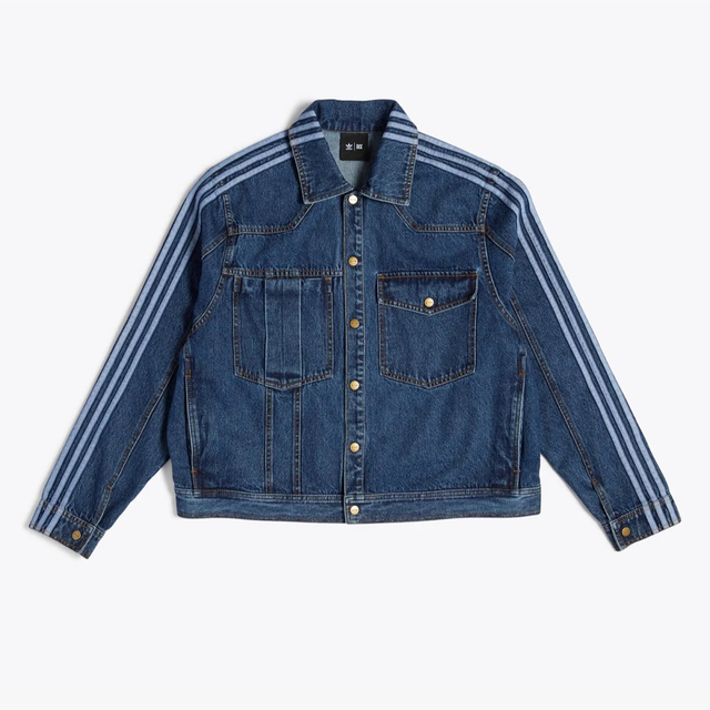 Adidas x ivy park denim jacket