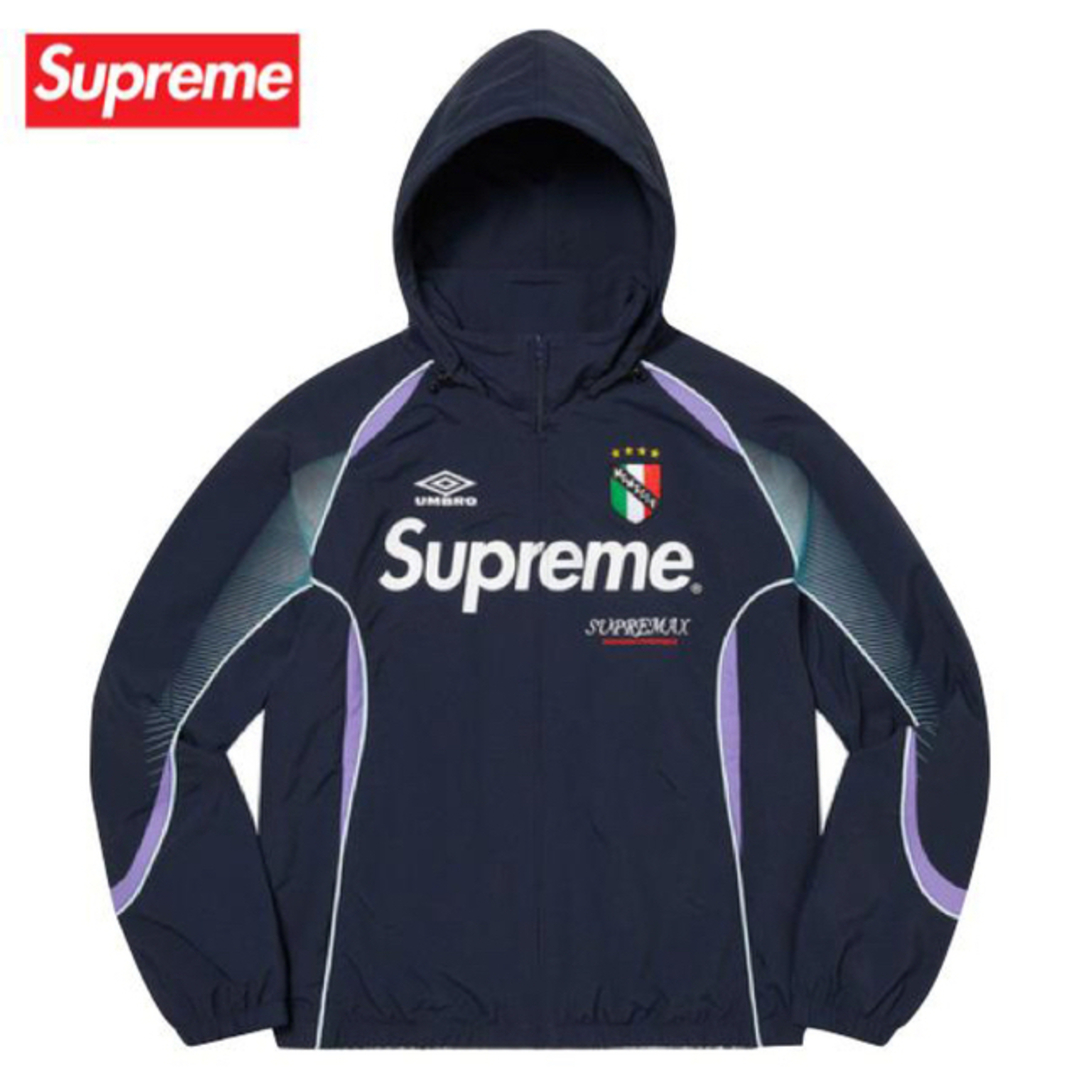 Supreme / Umbro Track Jacket 