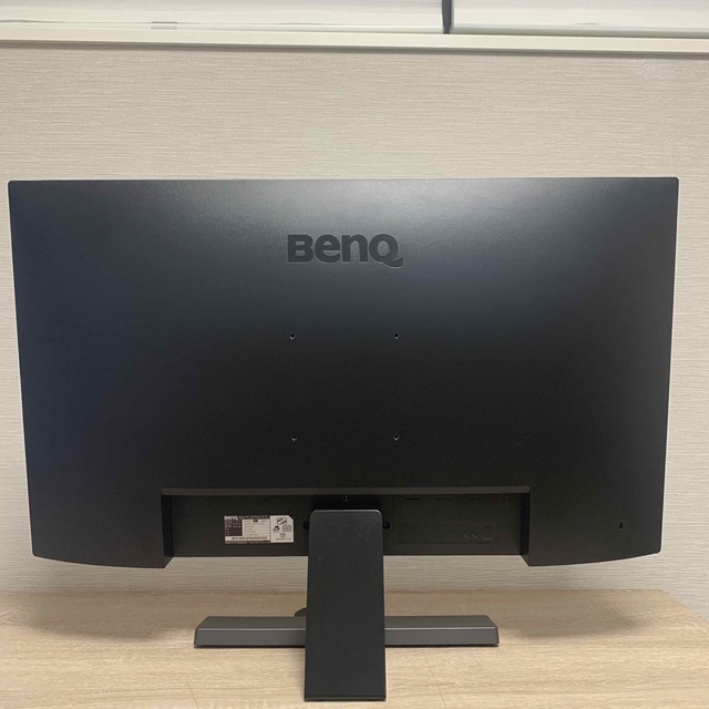 BenQ ゲーミングモニター ディスプレイ EL2870U 4K HDR スマホ/家電/カメラのPC/タブレット(ディスプレイ)の商品写真