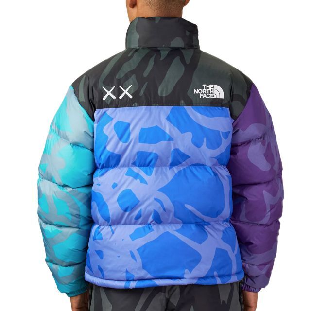 THE NORTH FACE XX KAWS RETRO 1996 NUPTSE