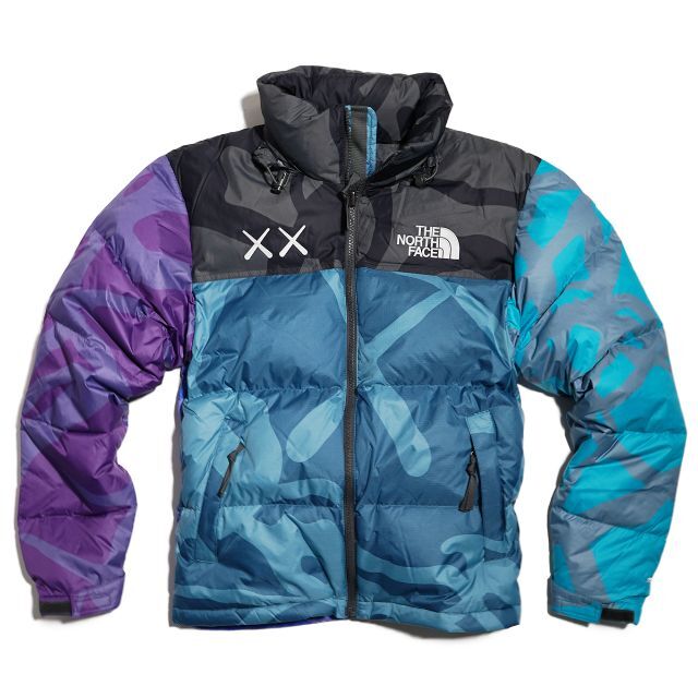 THE NORTH FACE XX KAWS  ノースフェイス×カウズ　xs