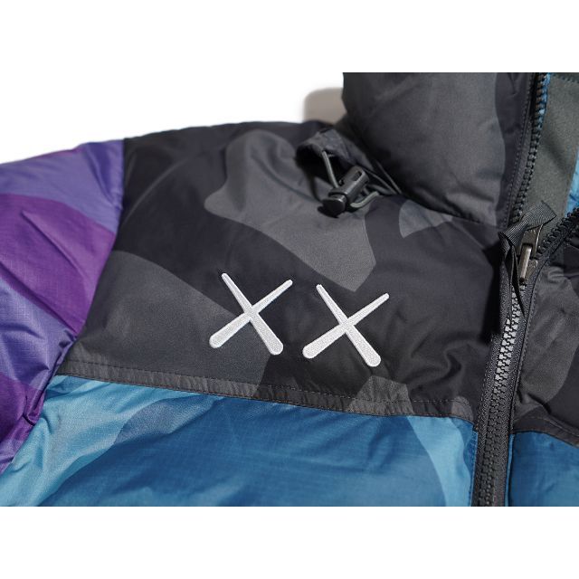 THE NORTH FACE - ノースフェイス☆XS KAWS 1996 カウズ レトロ THE NORTH FACE - ノースフェイス☆XS KAWS 1996 カウズ レトロ