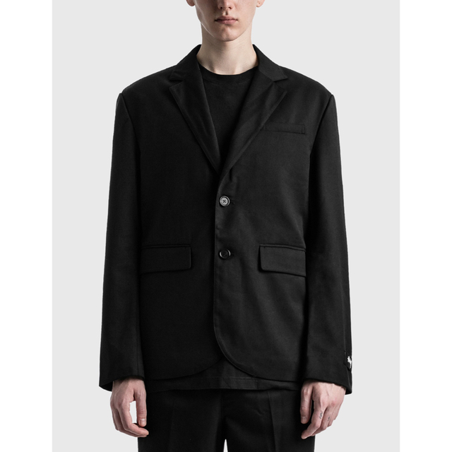 STUSSY - stussy テーラードジャケット スーツ セットアップ XL STUSSY - stussy テーラードジャケット スーツ セットアップ XL