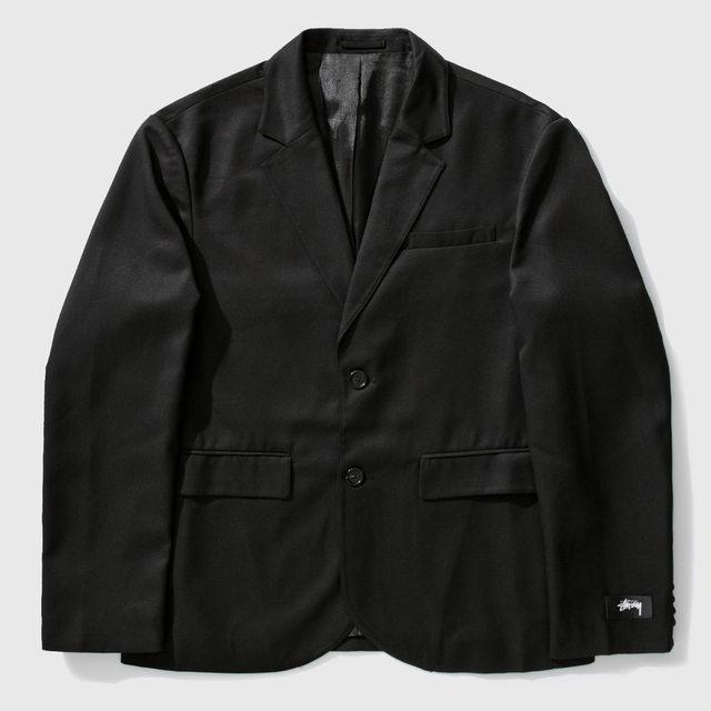 スーツstussy テーラードジャケット スーツ　セットアップ　XL