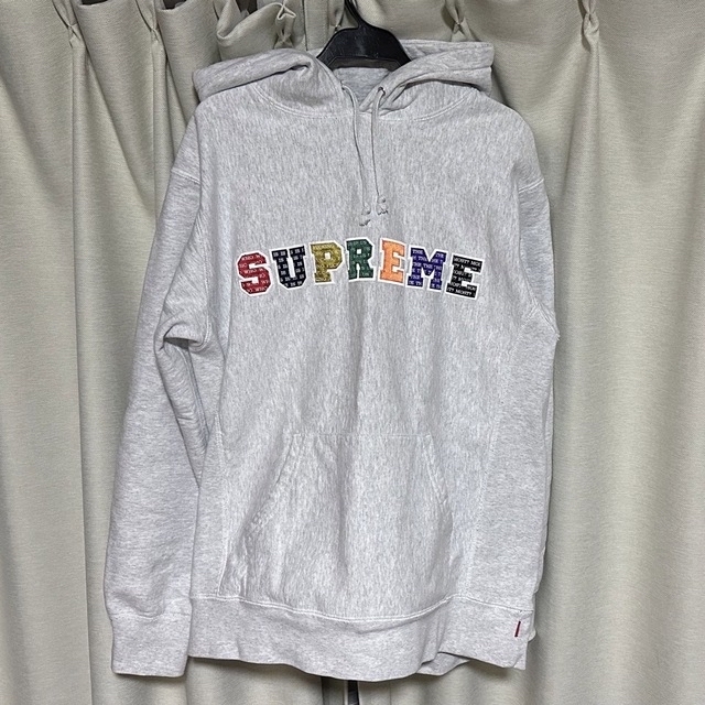 Supreme The Most Hooded Sweatshirt