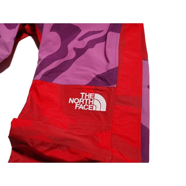 THE NORTH FACE(ザノースフェイス)のノースフェイス★S KAWS カウズ マウンテンライトパンツ 海外限定 メンズのパンツ(その他)の商品写真