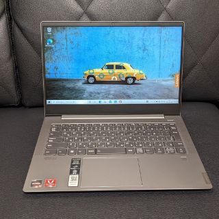 レノボ(Lenovo)の【2020年6月購入】Lenovo Ideapad S540 Ryzen5(ノートPC)