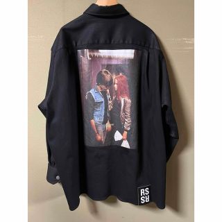 （正規品）raf simons クリスチーネデニムジャケット