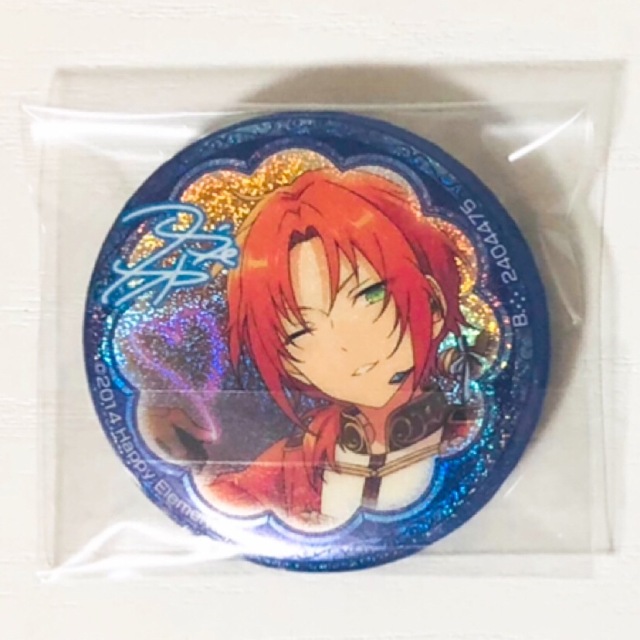 新品☆あんスタ☆Knights【月永レオ】カプセル缶バッジ☆缶バッジ☆ 新品☆あんスタ☆Knights【月永レオ】カプセル缶バッジ☆缶バッジ☆