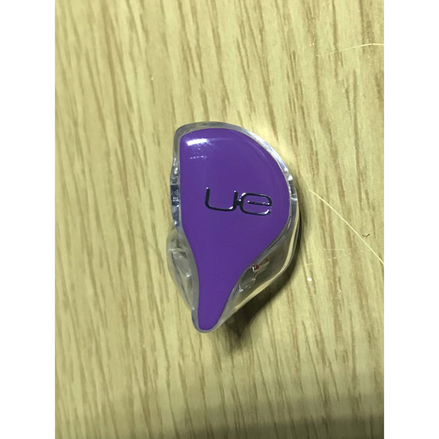 イヤホン　左のみ　ue5pro Ultimate Ears 美品　カスタムiem