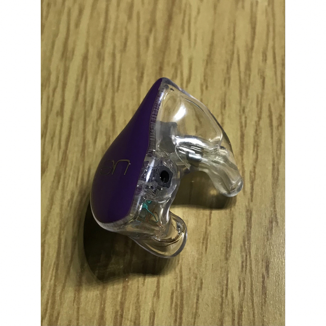 イヤホン　左のみ　ue5pro Ultimate Ears 美品　カスタムiem