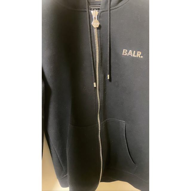 ボーラー BALR ロゴプレート セットアップ メンズ M 【楽ギフ_のし宛書