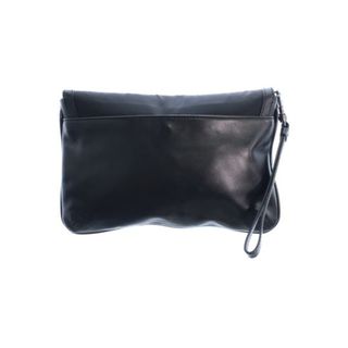 GIVENCHY - GIVENCHY ジバンシー クラッチバッグ - 黒 【古着