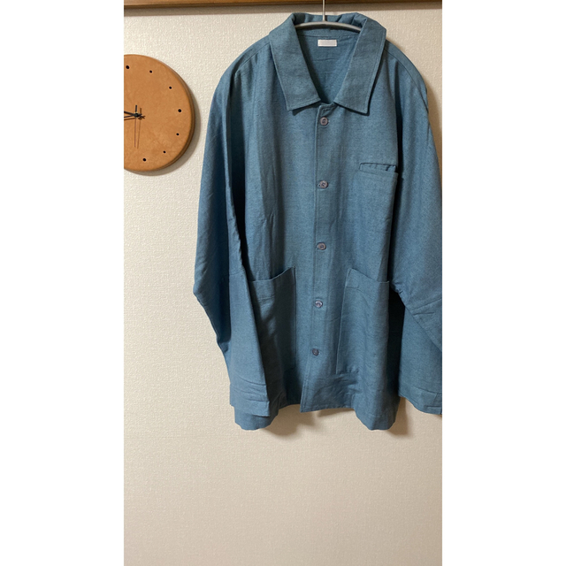 激安限定販売 SEEALL MINIMAL FLIGHT JACKET メンズ