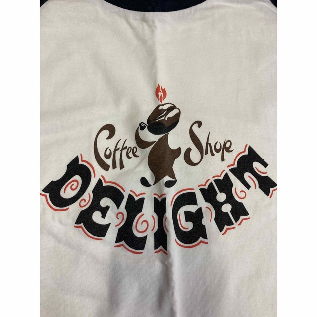 delight 七分袖Tシャツ　xl季節感春夏秋冬