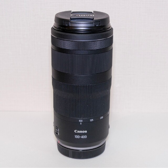 RF100-400mm F5.6-8 IS USM 純正フード付き