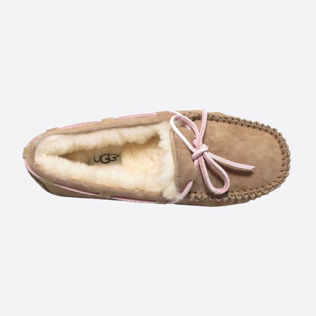 UGG(アグ)の★新品★UGG★W Dakota/ダコタ (Tabacco/W5/22cm) レディースの靴/シューズ(スリッポン/モカシン)の商品写真