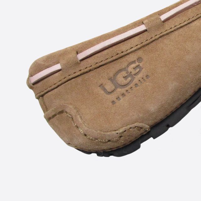 UGG(アグ)の★新品★UGG★W Dakota/ダコタ (Tabacco/W5/22cm) レディースの靴/シューズ(スリッポン/モカシン)の商品写真