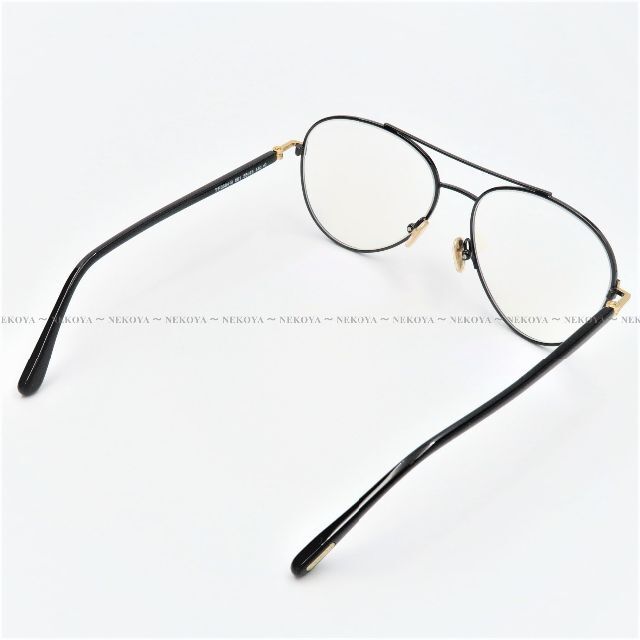 TOM FORD TF5684-B 001 メガネ ブルーライトカット　ブラック 4