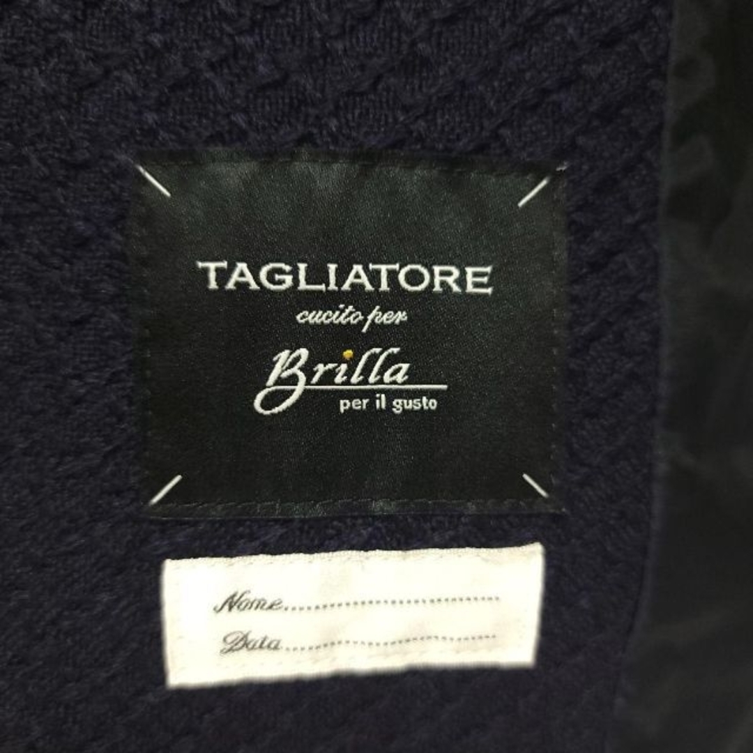 超美品 TAGLIATORE Brilla per il gusto ジレ | www.fleettracktz.com