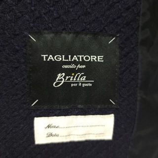 TAGLIATORE - 超美品 TAGLIATORE Brilla per il gusto ジレの通販 by