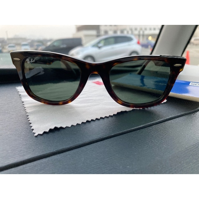 Ray-Ban(レイバン)のSurf&Rideさん専用でお願いします。 メンズのファッション小物(サングラス/メガネ)の商品写真