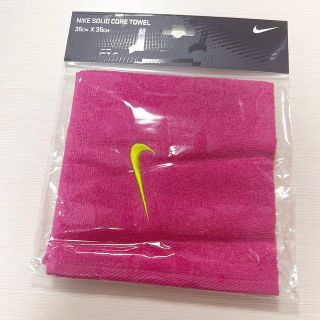 ナイキ(NIKE)のNIKE ハンド タオル(タオル/バス用品)